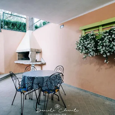 Bed & Breakfast Pan Di Zucchero 3*