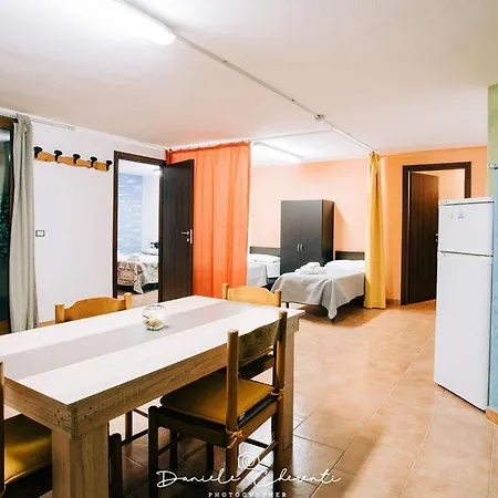 Pan Di Zucchero Bed & Breakfast 3*