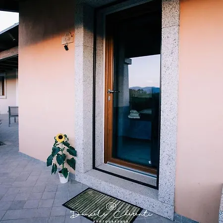 Bed & Breakfast Pan Di Zucchero