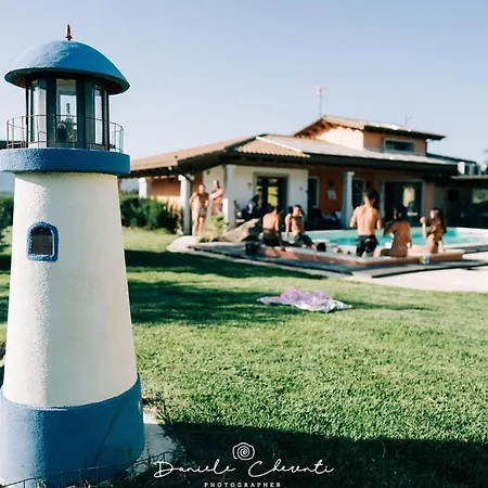 Pan Di Zucchero Bed & Breakfast Villamassargia