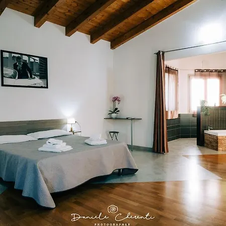 Pan Di Zucchero Bed & Breakfast *