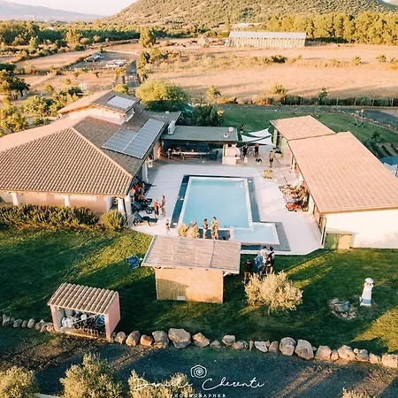 Pan Di Zucchero Bed & Breakfast Villamassargia