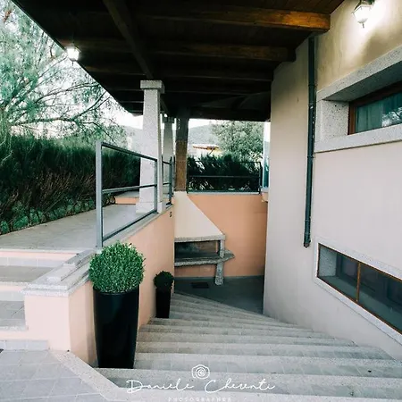 Bed & Breakfast Pan Di Zucchero *