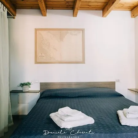 Bed & Breakfast Pan Di Zucchero Villamassargia