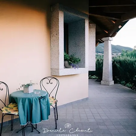 Bed & Breakfast Pan Di Zucchero