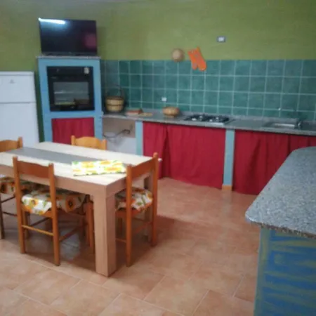 Bed & Breakfast Pan Di Zucchero Villamassargia