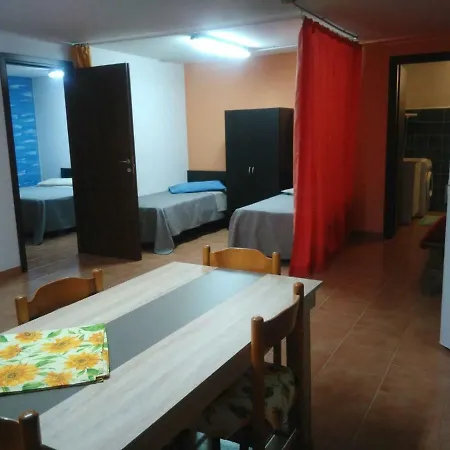 Bed & Breakfast Pan Di Zucchero