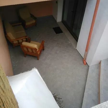 Bed & Breakfast Pan Di Zucchero Villamassargia