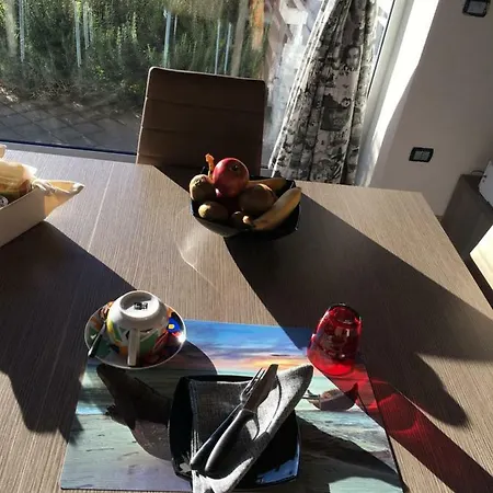 Pan Di Zucchero Bed & Breakfast