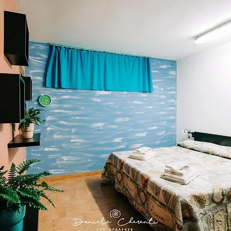 Bed & Breakfast Pan Di Zucchero 4*