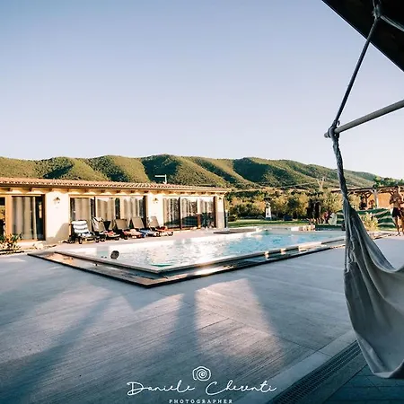 Pan Di Zucchero 3* Villamassargia