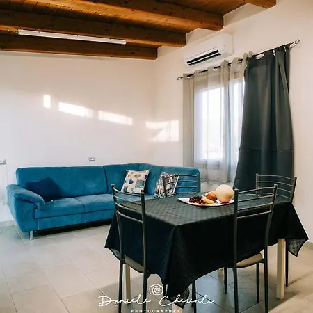 Pan Di Zucchero فندق مبيت وإفطار Villamassargia