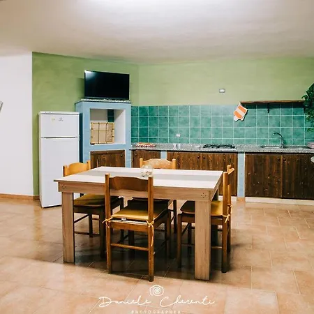 Pan Di Zucchero Bed & Breakfast Villamassargia