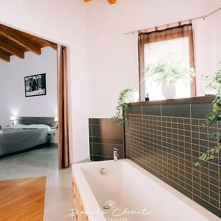Bed & Breakfast Pan Di Zucchero *