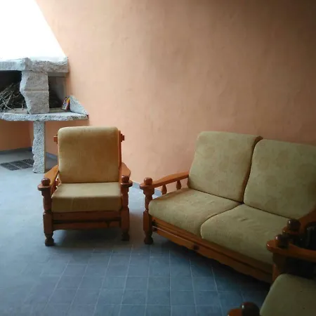 Pan Di Zucchero Bed & Breakfast 3*