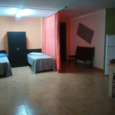 Pan Di Zucchero Bed & Breakfast *