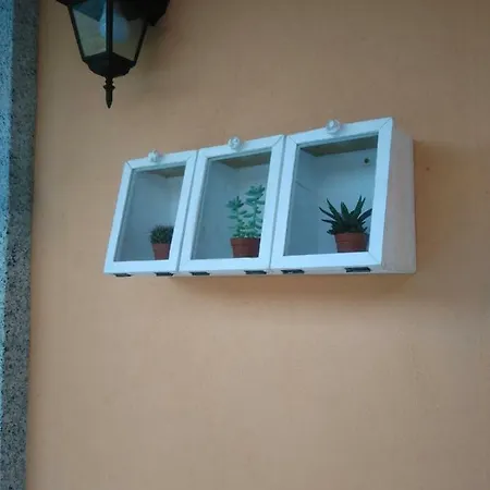 Pan Di Zucchero Bed & Breakfast *