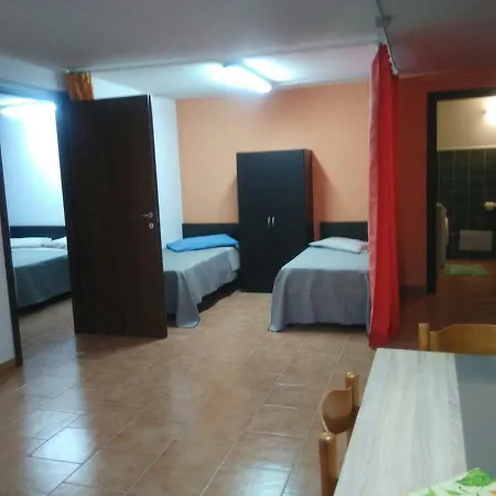 Pan Di Zucchero B&B 4*