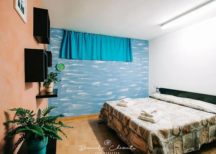 Couette-café Pan Di Zucchero 3*