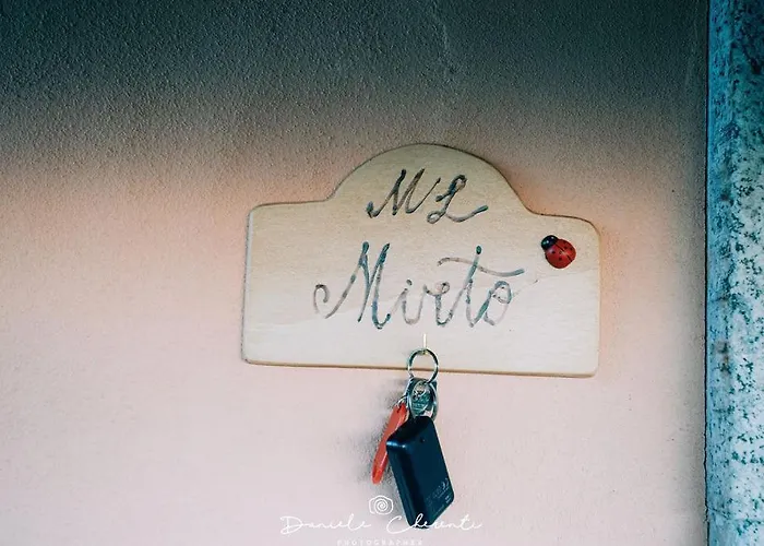 Couette-café Pan Di Zucchero Villamassargia