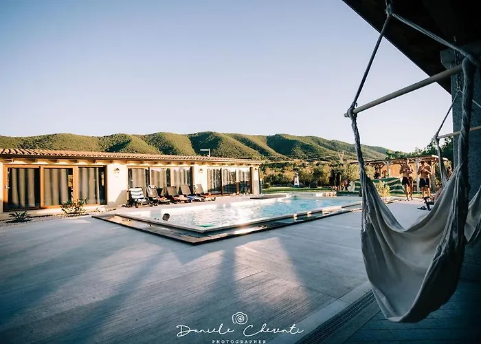 Pan Di Zucchero 3* Villamassargia