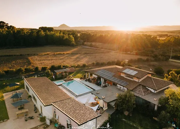 Pan Di Zucchero Frühstückspension