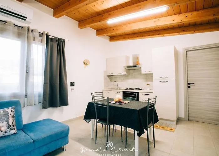 Couette-café Pan Di Zucchero 3*