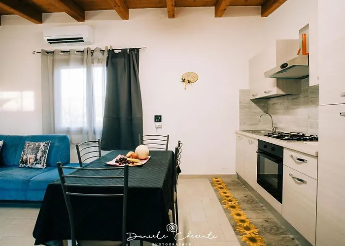 Pan Di Zucchero Villamassargia