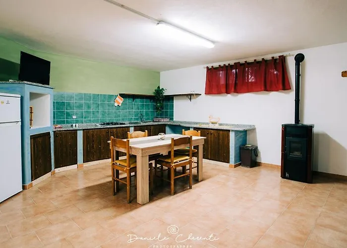 Couette-café Pan Di Zucchero