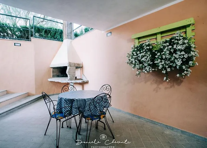 Couette-café Pan Di Zucchero 3*