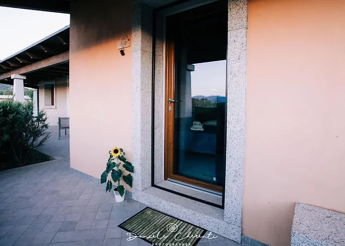 Couette-café Pan Di Zucchero