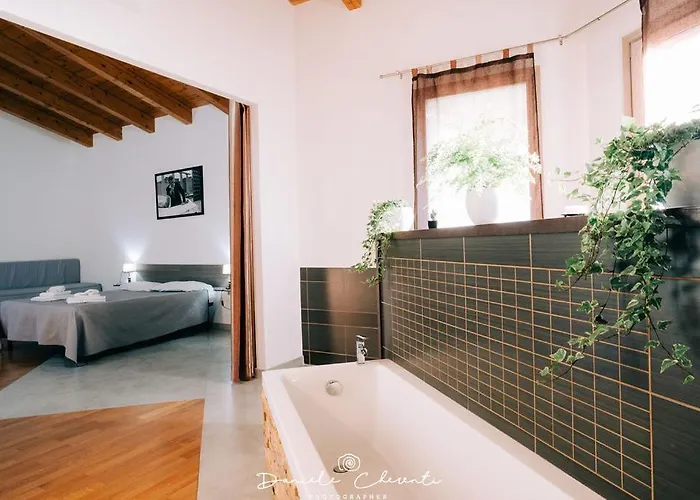 Couette-café Pan Di Zucchero 3*