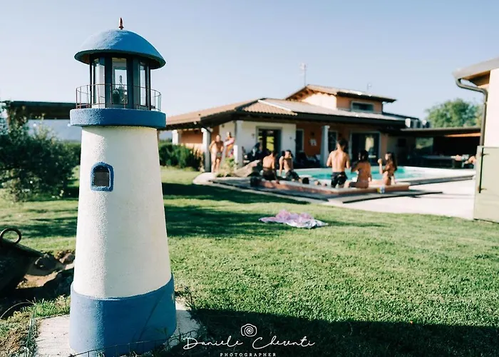 Pan Di Zucchero Couette-café Villamassargia