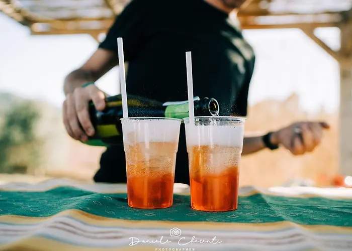 Pan Di Zucchero Couette-café