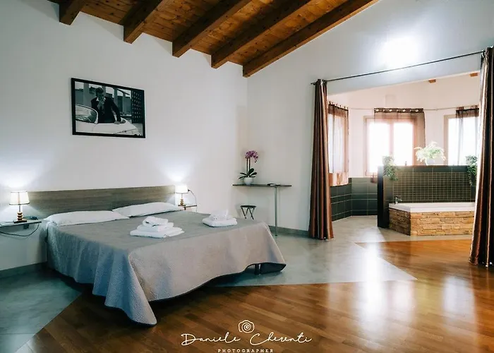 Pan Di Zucchero Couette-café 3*