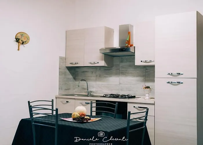 Couette-café Pan Di Zucchero Villamassargia