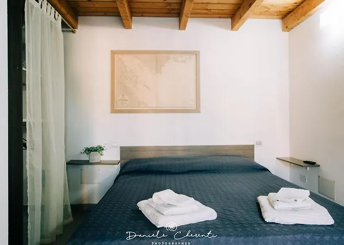 Couette-café Pan Di Zucchero Villamassargia