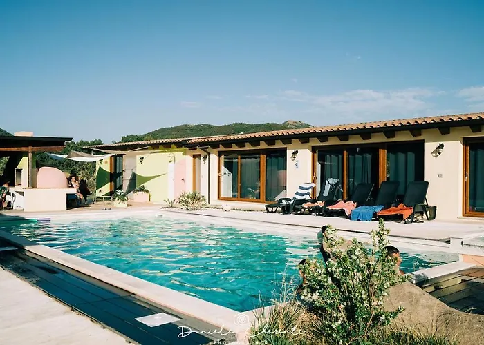 Pan Di Zucchero 3* Villamassargia