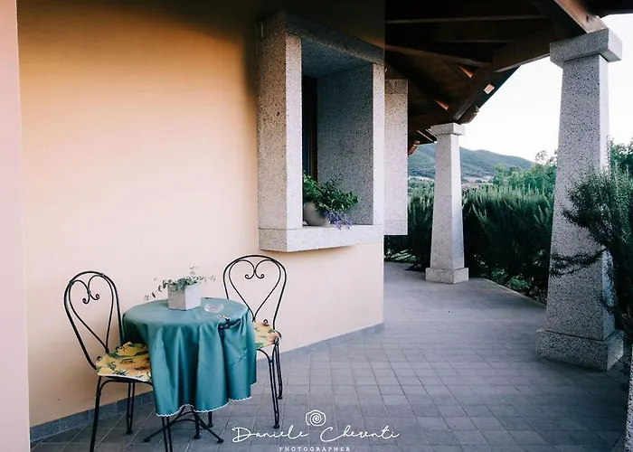 Couette-café Pan Di Zucchero