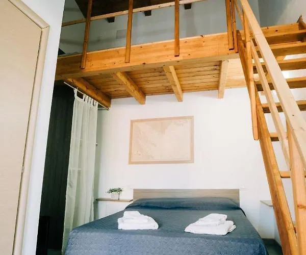 Pan Di Zucchero 3* Villamassargia