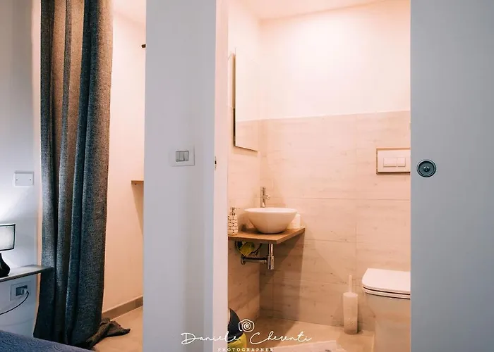 Couette-café Pan Di Zucchero Villamassargia