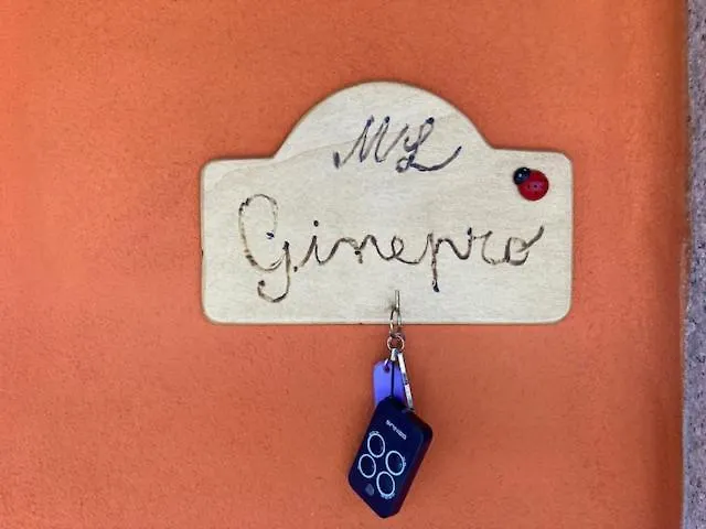 Pan Di Zucchero Couette-café Villamassargia