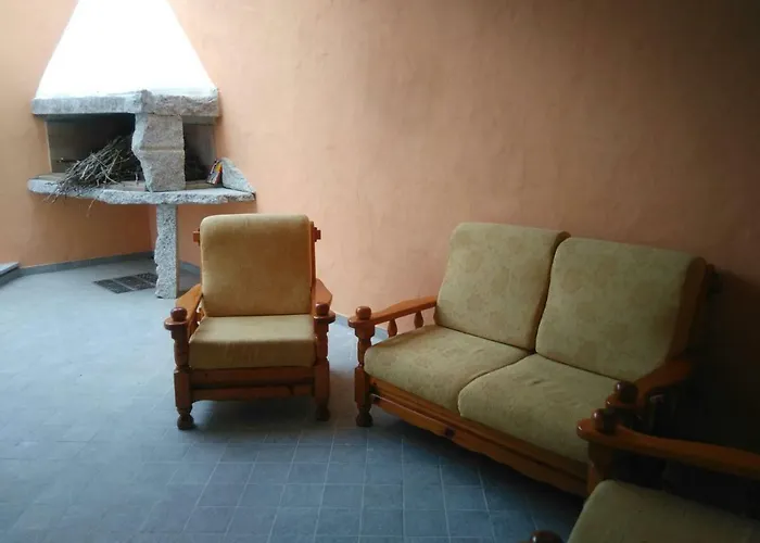 Pan Di Zucchero Couette-café 3*