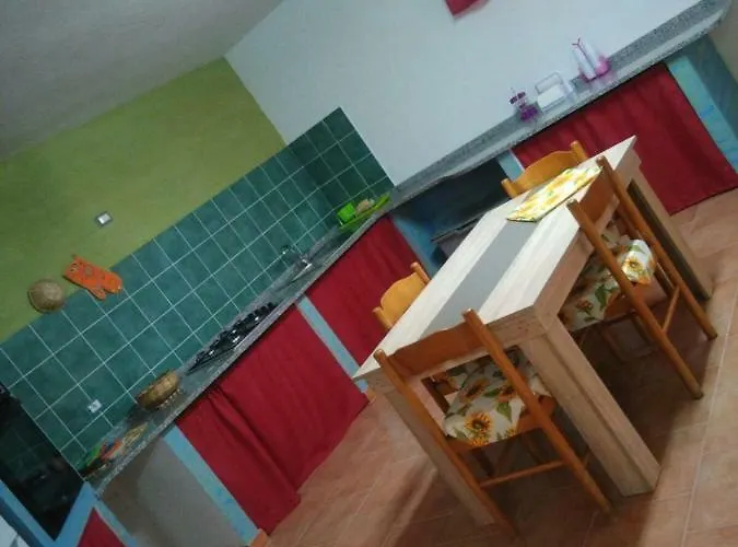 Pan Di Zucchero Villamassargia