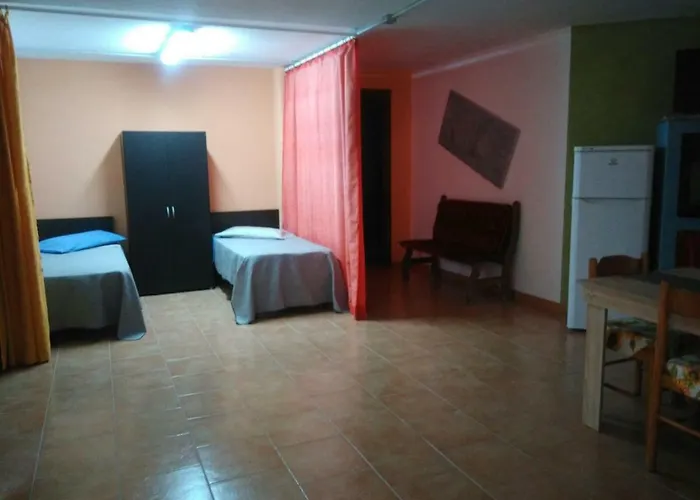 Pan Di Zucchero Couette-café 3*