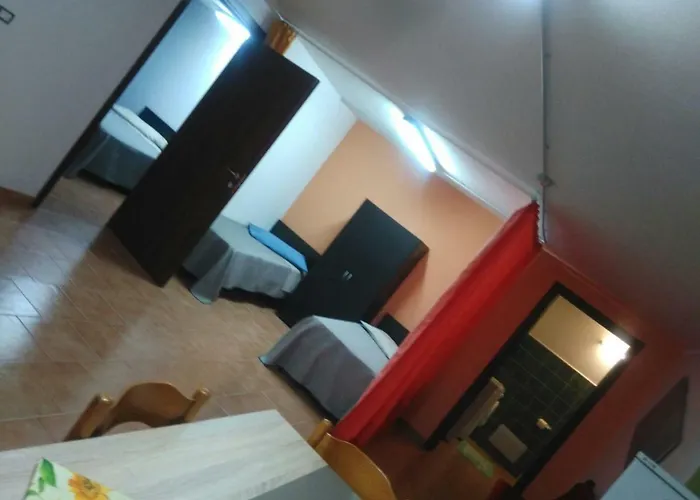 Couette-café Pan Di Zucchero