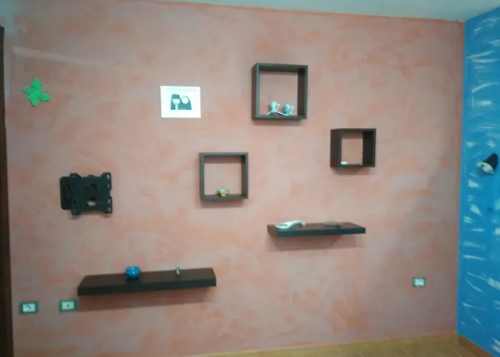 Couette-café Pan Di Zucchero 3*