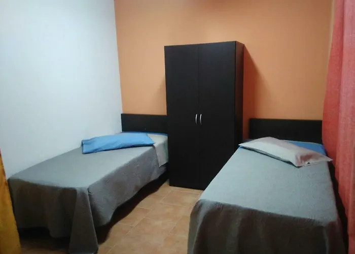 Pan Di Zucchero Frühstückspension Villamassargia