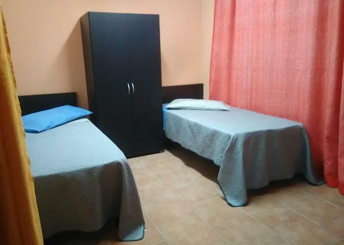 Pan Di Zucchero Couette-café 3*