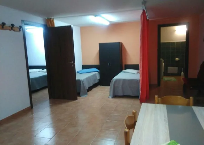 Pan Di Zucchero Couette-café 3*